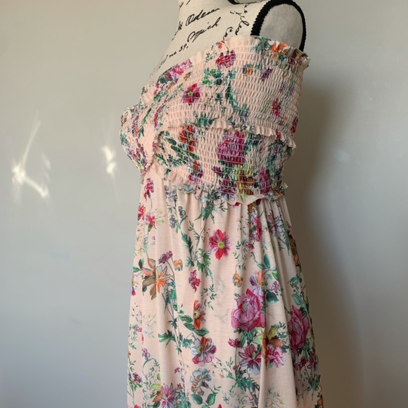 Zara Off-the-shoulder Dress - Picture 7 of 8